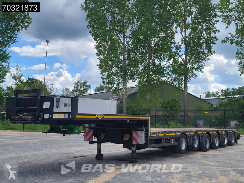 Maskinbæreren Broshuis 6 ABSD-85 2x Lift Axle...