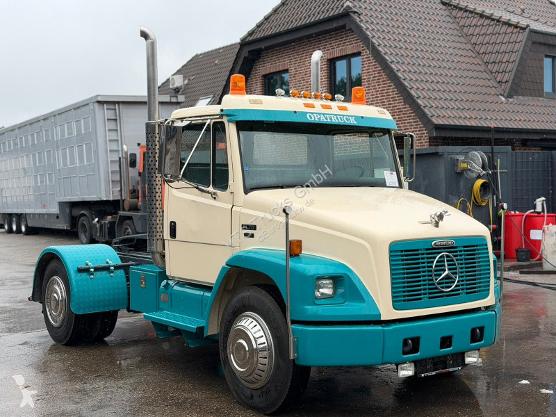 جرار Mercedes FL70 4x2 elek verschiebbare...