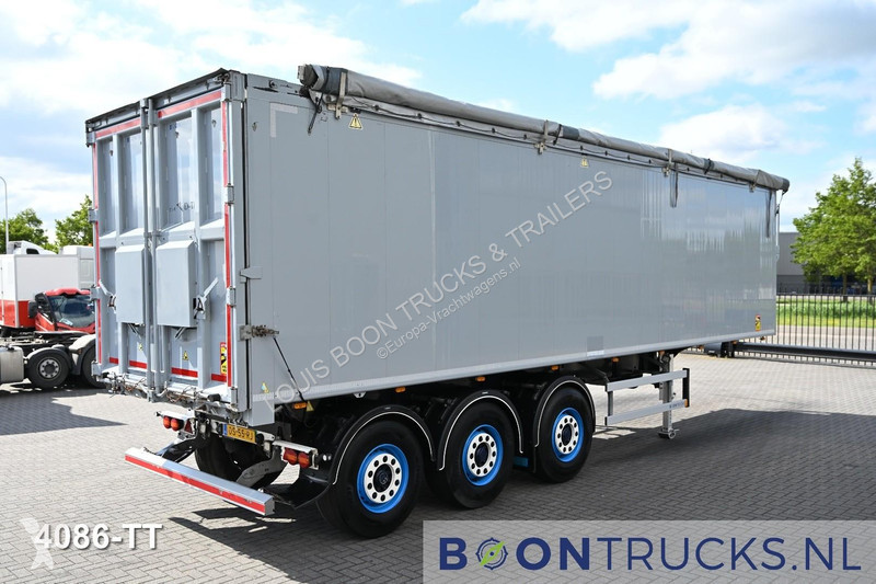 Semirimorchio D-TEC FLEXLINER, FL-3-S TIPPER |...