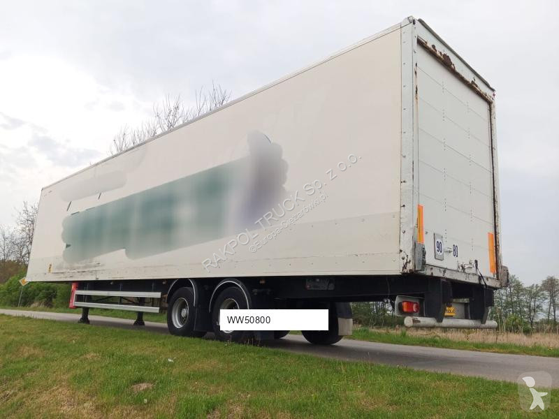 Полуремарке Lecitrailer