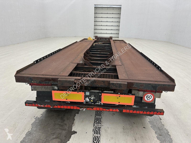 مقطورة MOL Chassis