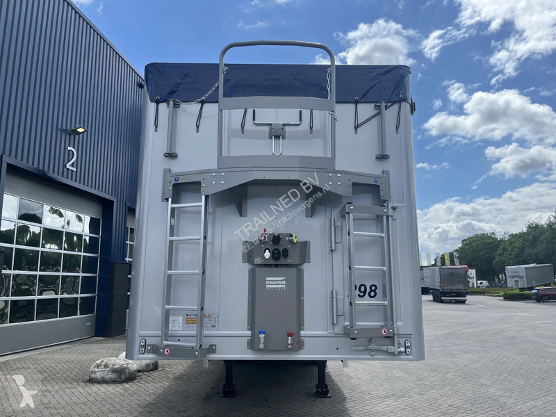 Semi remorque  K200 - 70m3 Liftas *nieuw / Neu*