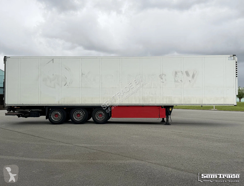نصف مقطورة Schmitz Cargobull N/A SCB*S3B 270 cm...