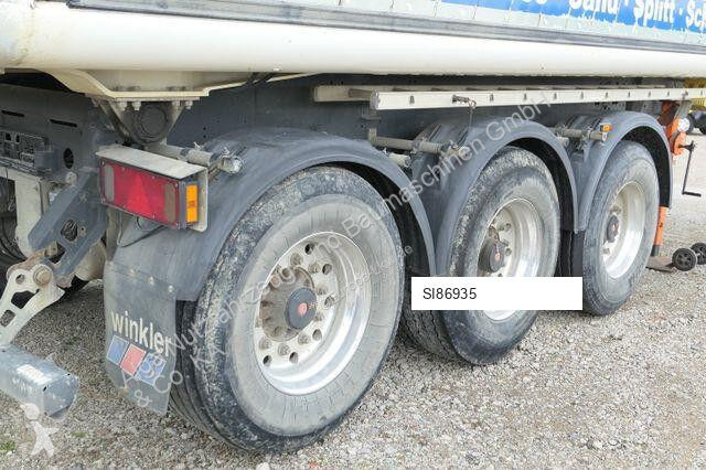 نصف مقطورة Schmitz Cargobull SKI 24 SL 7.2,...