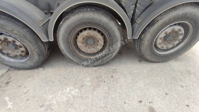 نصف مقطورة TecnoKar Trailers SUPERTOP