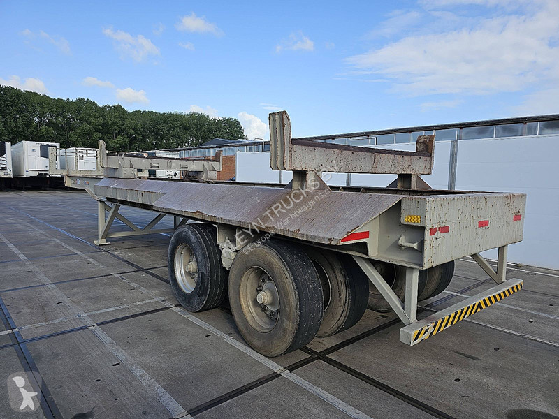 Sættevogn Schmitz Cargobull BUISCAR BUISCAR