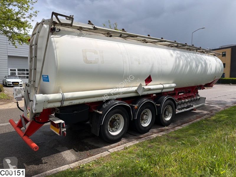 Semiremorca Trailor Fuel ADR, Fuel, 40.147...