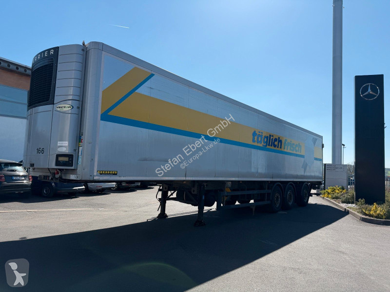 نصف مقطورة Rohr RSK/34 IV Carrier Vector 1850...