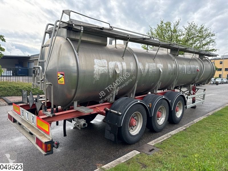 Oplegger Magyar Chemie 22050 Liter, 1 Comp