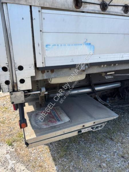 نصف مقطورة Schmitz Cargobull CENTINATO