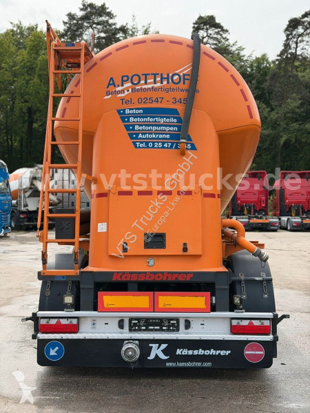 نصف مقطورة Kässbohrer STB CT11 2021 35m³ FIII...