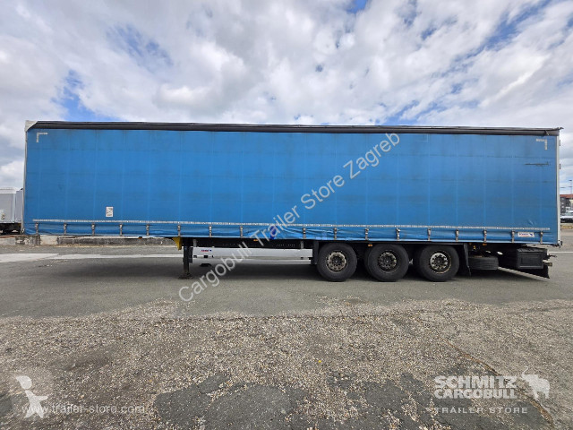 نصف مقطورة Schmitz Cargobull Semitrailer...