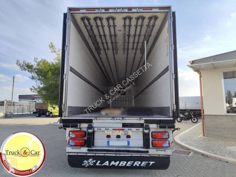 نصف مقطورة Lamberet