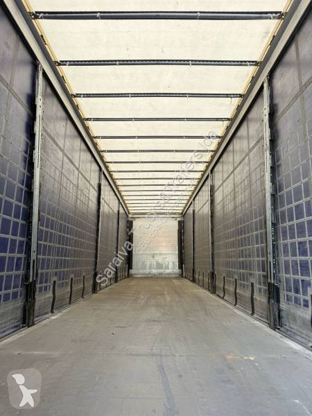Semi remorque Schmitz Cargobull