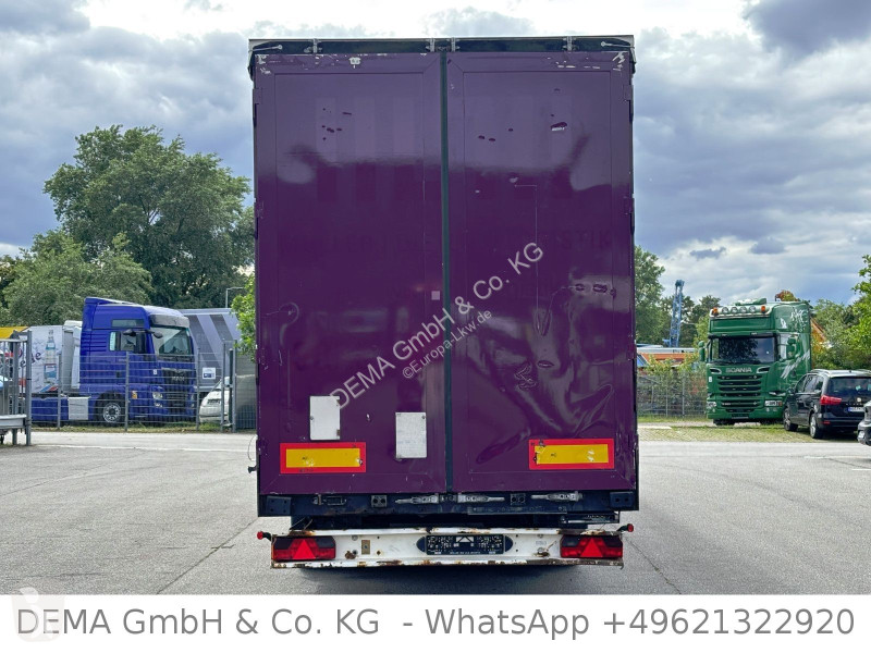 نصف مقطورة Kögel SN 24*SAF*Jumbo*XL...