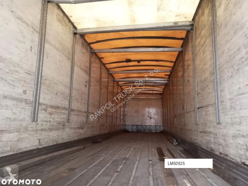 Полуремарке Fruehauf