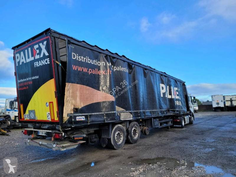 Semi remorque Schmitz Cargobull
