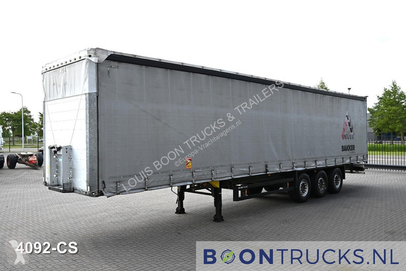 Semi remorque Schmitz Cargobull SCB*S3B | DISC...