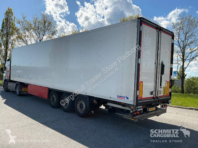 Semi remorque Schmitz Cargobull Tiefkühler...