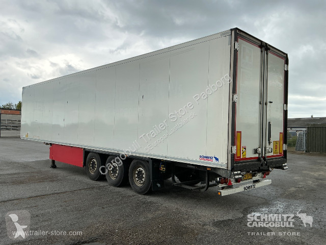 Sættevogn Schmitz Cargobull Tiefkühler...