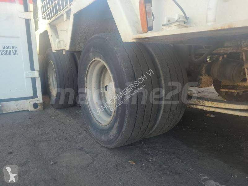 نصف مقطورة ACTM S44315CHC