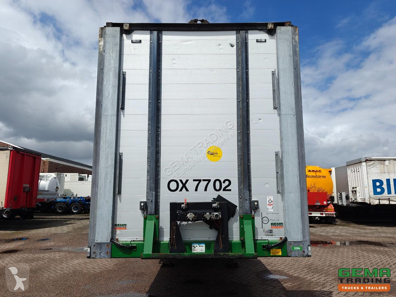 Трал  UOPLYST Semi Low Loader 13.6m - Trailing...