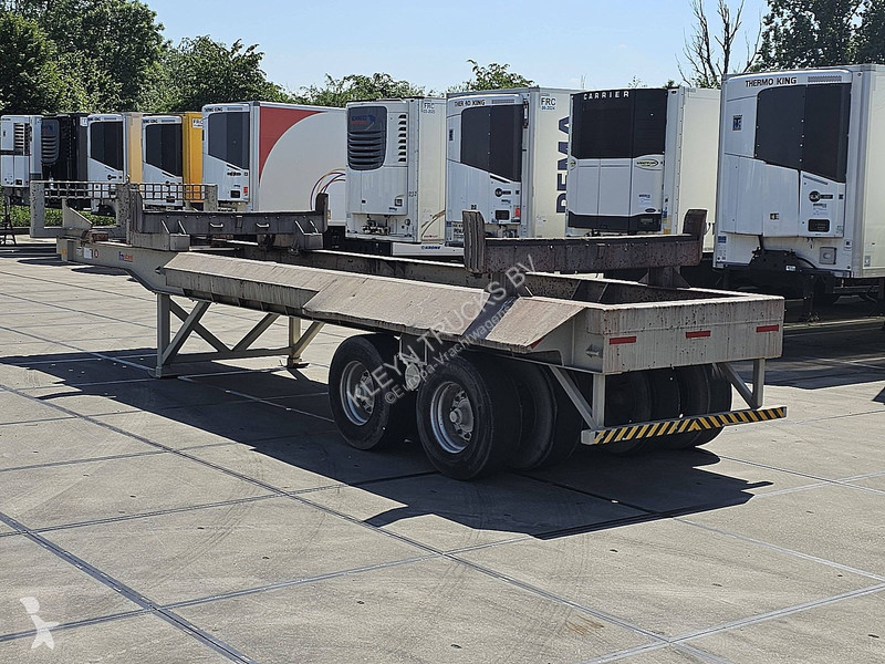 Semi reboque Schmitz Cargobull BUISCAR BUISCAR