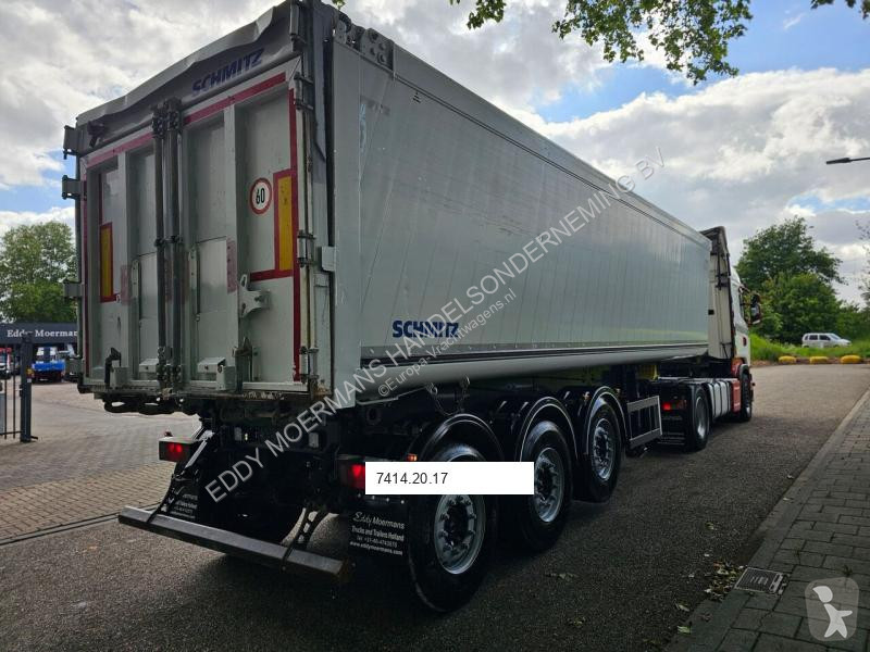 Oplegger Schmitz Cargobull SGF S3
