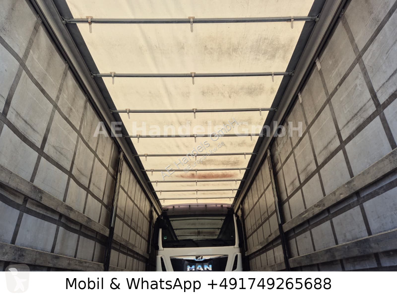 نصف مقطورة Fliegl SZS 320...