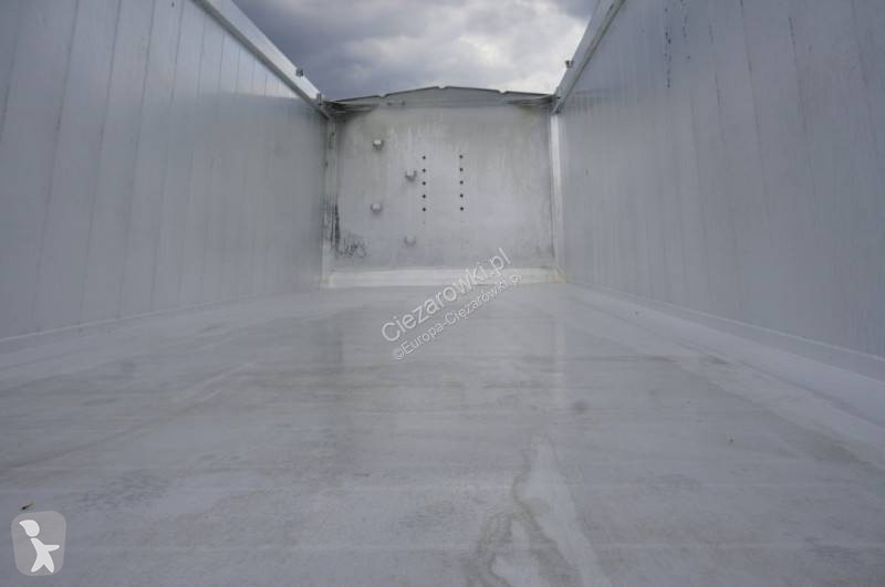 نصف مقطورة Wielton NW-3 tipper semi-trailer /...