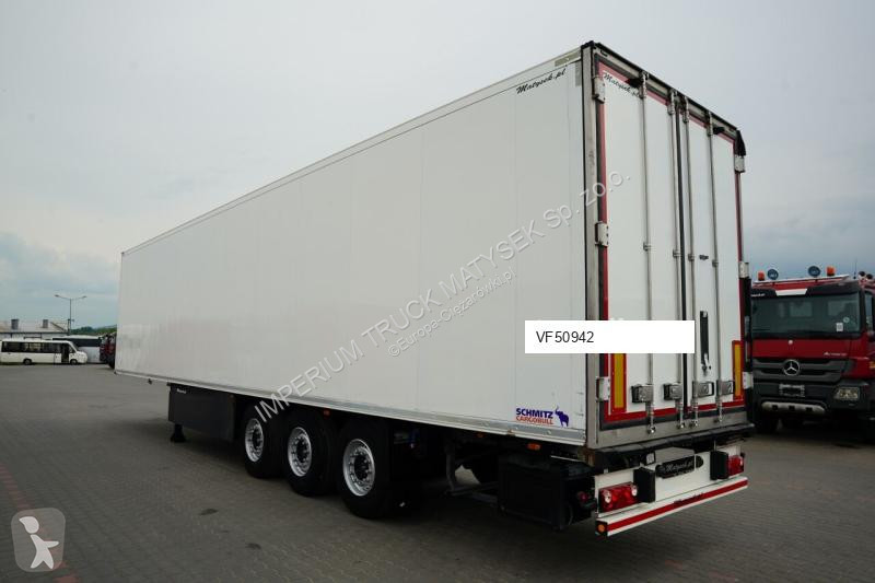 نصف مقطورة Schmitz Cargobull