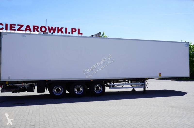 Полуремарке Lamberet refrigerated semi-trailer...