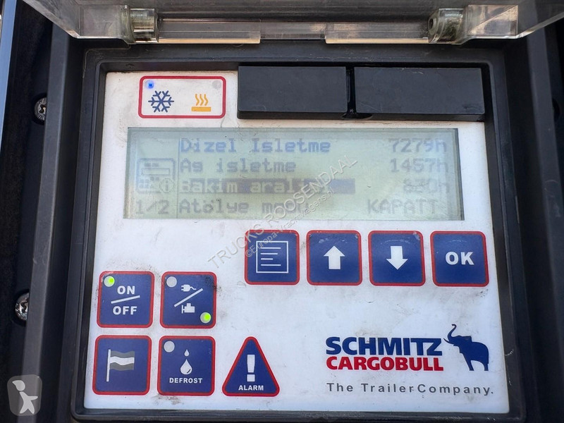 نصف مقطورة Schmitz Cargobull N/A + SCHMITZ...