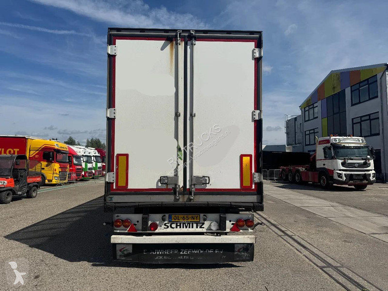 نصف مقطورة Schmitz Cargobull 24 THERMO KING...