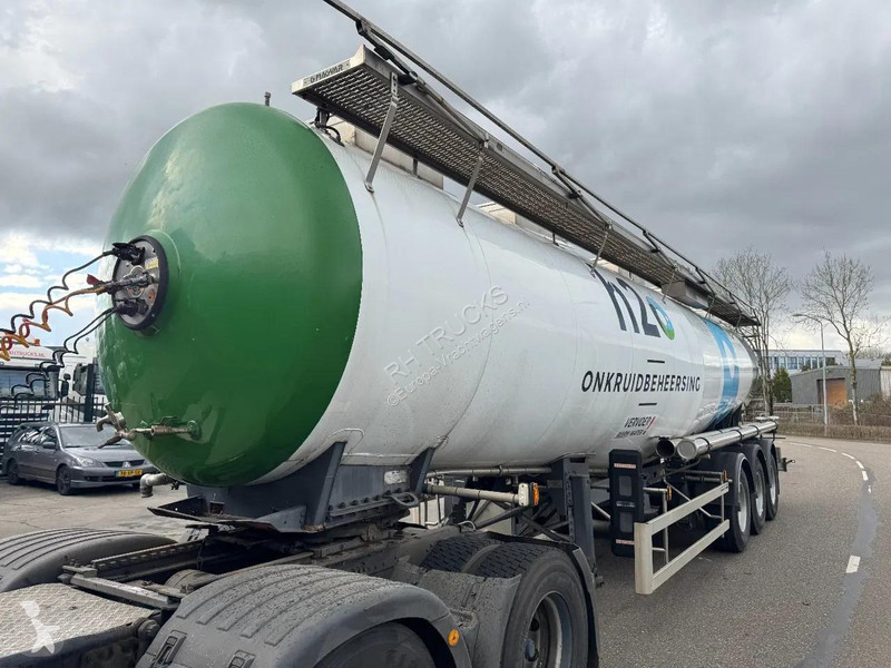Oplegger Magyar SR 3 MEB 3 AXLE - BPW + 5...