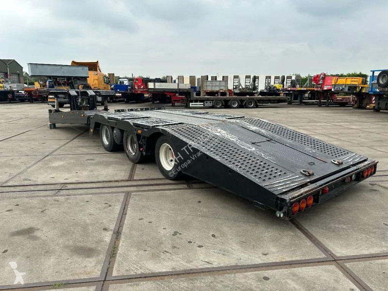 Semirimorchio Bodex 3 AXLE TRUCKTRANSPORTER