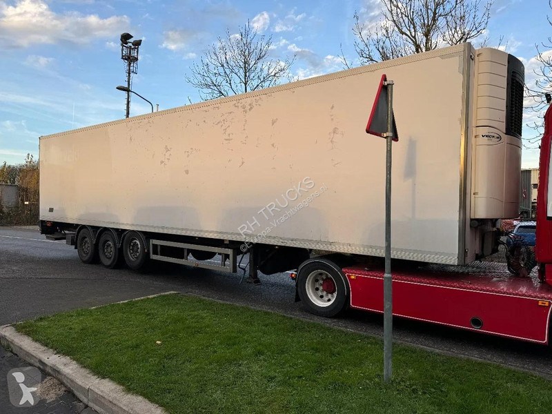 نصف مقطورة Tecnokar 3 AXLE CARRIER VECTOR 1550...