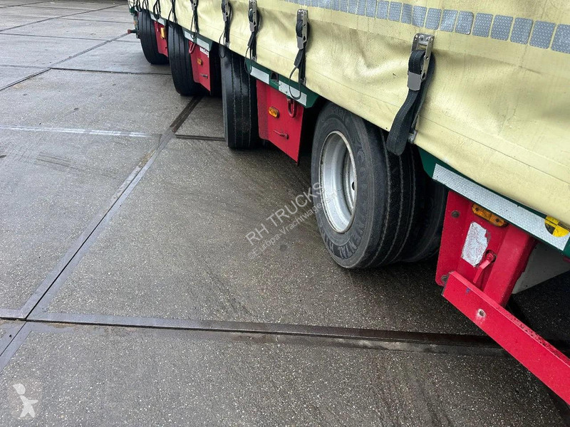 Трал Meusburger 4 AXLE STEERING - DOUBLE...