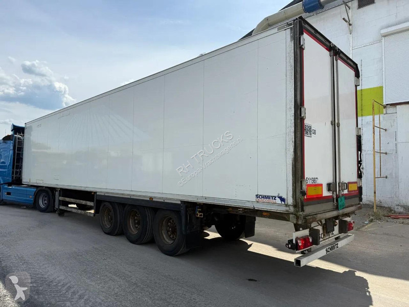 Oplegger Schmitz Cargobull 3 AXLE 20 X CARRIER...