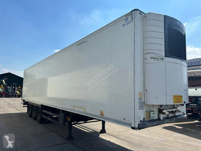 Oplegger Schmitz Cargobull 3 AXLE 20 X CARRIER...