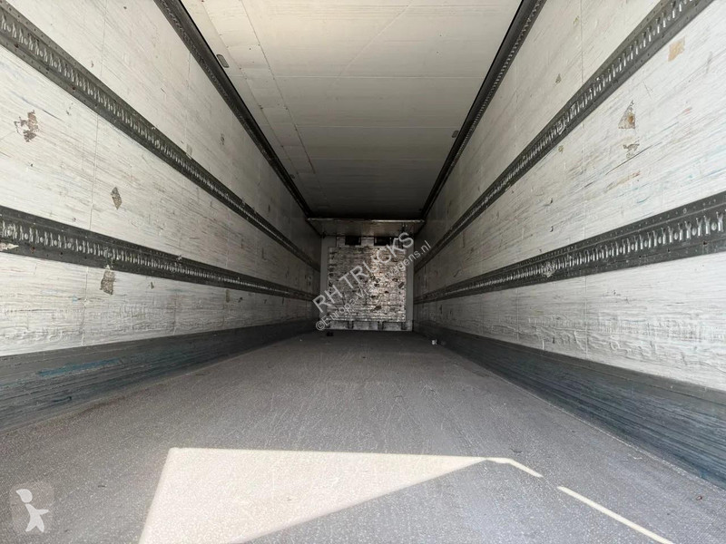 Oplegger Schmitz Cargobull 3 AXLE 20 X CARRIER...