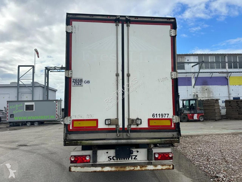 Oplegger Schmitz Cargobull 3 AXLE 20 X CARRIER...