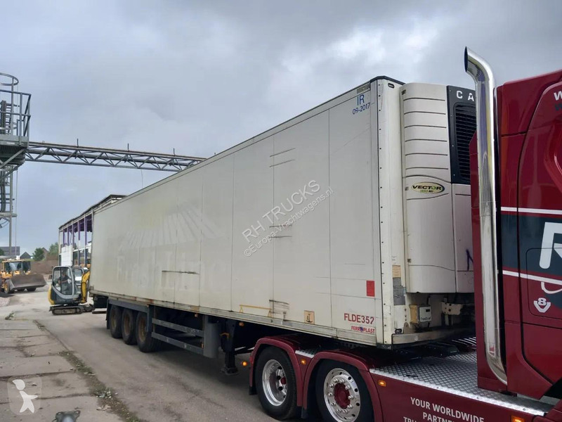 Oplegger Schmitz Cargobull 3 AXLE 20 X CARRIER...