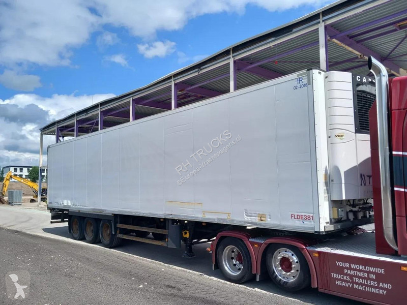 Oplegger Schmitz Cargobull 3 AXLE 20 X CARRIER...