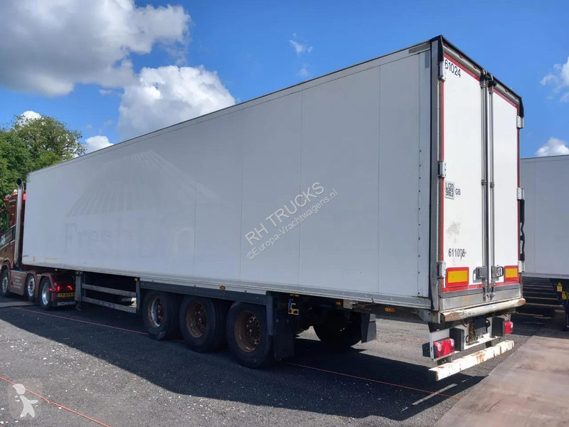 Oplegger Schmitz Cargobull 3 AXLE 20 X CARRIER...