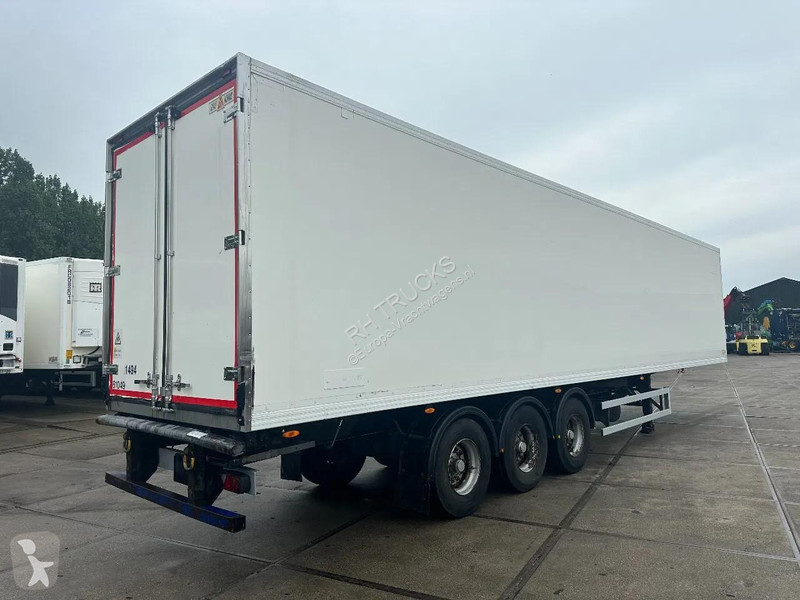 Полуприцеп  3 axle BPW + THERMO KING SLX 200