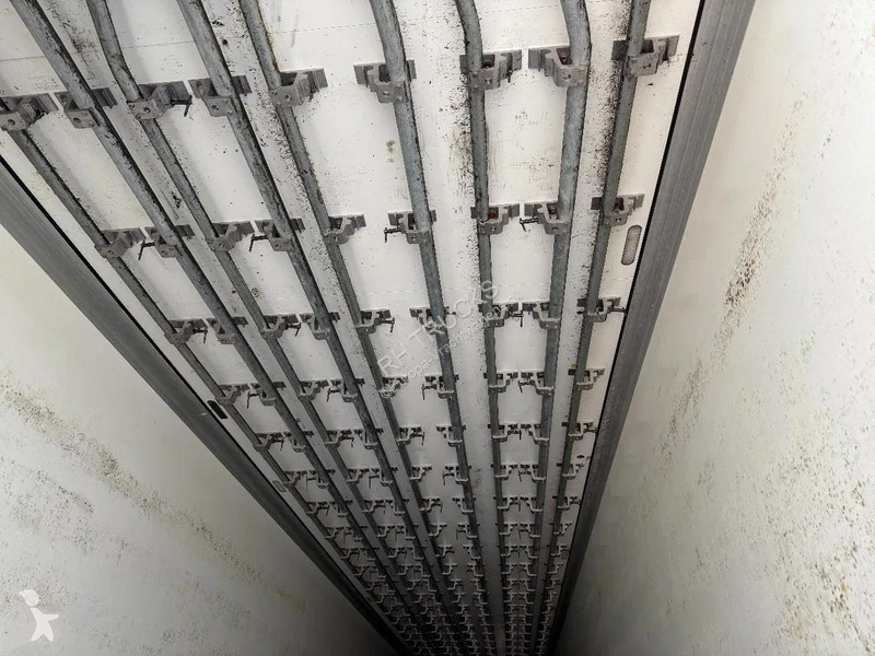Oplegger Schmitz Cargobull SCB S3B MEAT RAILS,...