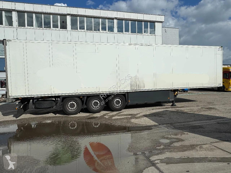 Oplegger Schmitz Cargobull SCB*S3B THERMO KING...