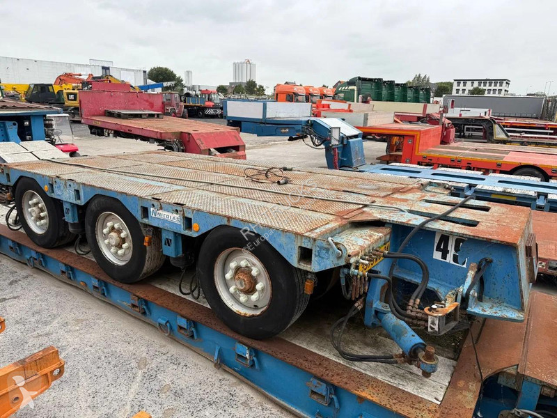 Maskinbæreren Nicolas 5 AXLE + 3 REMOTE...