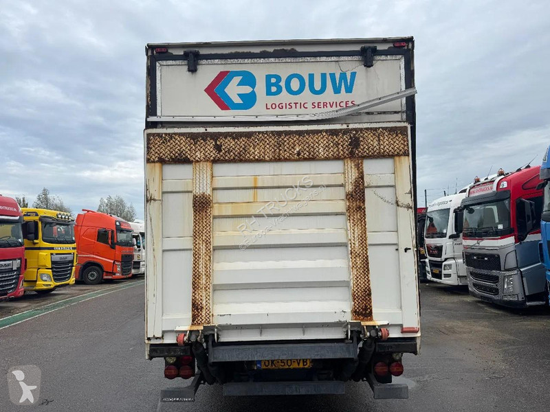 Oplegger Van Hool 3B2014 3 AXLE - BPW + 3000 KG...